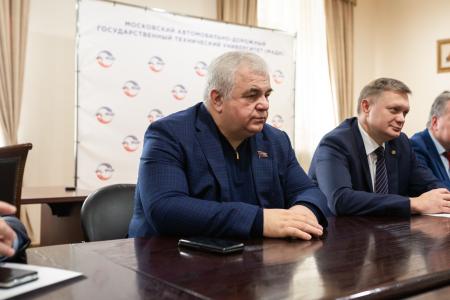 Казбек Тайсаев о сотрудничестве с КНДР в сфере образования