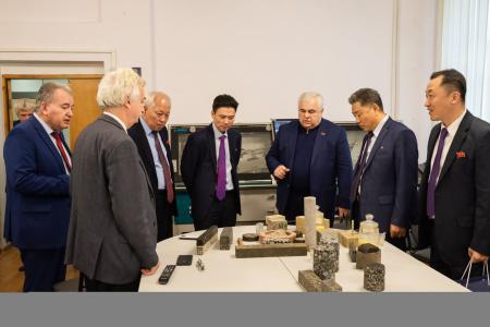 Казбек Тайсаев о сотрудничестве с КНДР в сфере образования