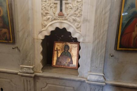 Рабочая поездка Казбека Тайсаева в Сирию