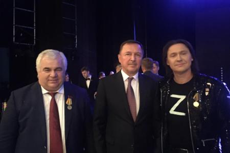 Рабочая поездка Казбека Тайсаева в Сирию