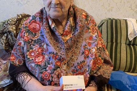 Депутат Госдумы Сергей Гаврилов: «Дети войны подают нам сегодня пример стойкости и мужества»
