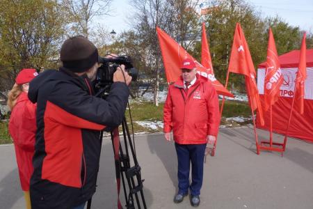Магадан. Не забудем, не простим!