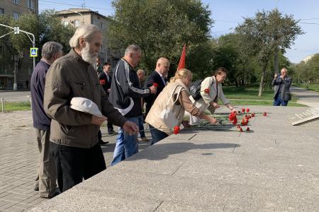 Сталинград помнит своих героев