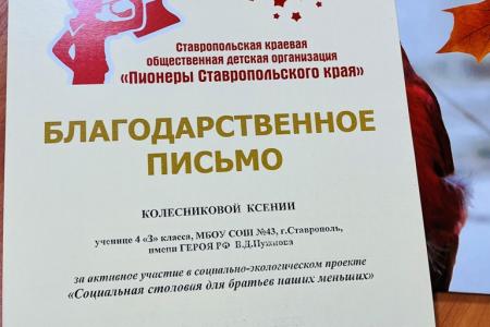 Лидер ставропольских коммунистов Виктор Гончаров: Наши пионеры – большие молодцы!