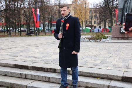 Орловская область. С Днем рождения, комсомол!