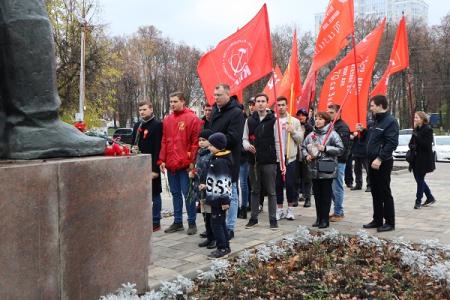 Орловская область. С Днем рождения, комсомол!