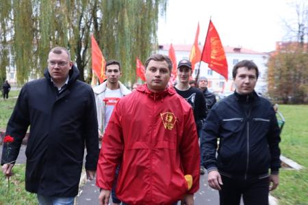 Орловская область. С Днем рождения, комсомол!
