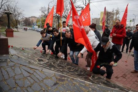 Орловская область. С Днем рождения, комсомол!