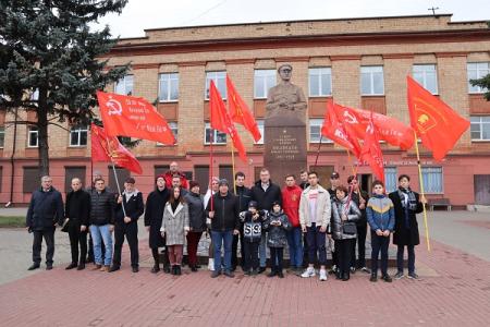 Орловская область. С Днем рождения, комсомол!