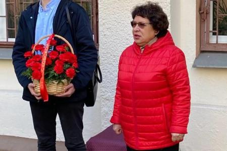 Депутат КПРФ Н.Г. Зубрилин: «Россия никогда не забудет подвиг бойцов Народного ополчения»