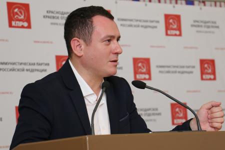 Пленум Краснодарского краевого Комитета КПРФ обсудил итоги выборов и задачи коммунистов в текущей общественно-политической ситуации