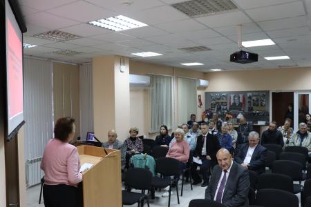 В Волгоградской области стартовал новый учебный год в системе политического просвещения КПРФ