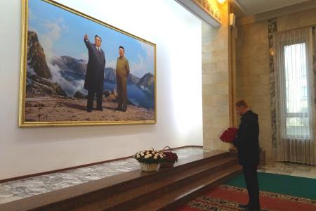 Денис Парфенов: Укреплять дружбу народов!