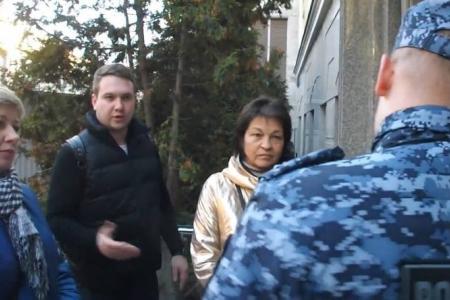 Д.А. Парфенов: Рабочие авиационного завода борются за право на жильё!