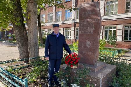 Депутат КПРФ Н.Г. Зубрилин: «Россия никогда не забудет подвиг бойцов Народного ополчения»