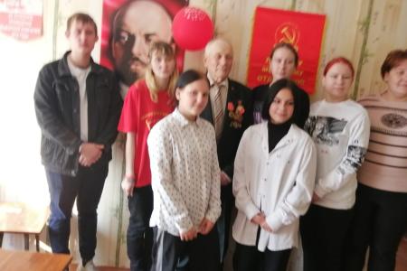 В Еврейской автономной области отметили День рождения комсомола