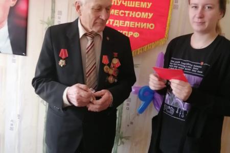 В Еврейской автономной области отметили День рождения комсомола