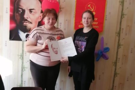 В Еврейской автономной области отметили День рождения комсомола
