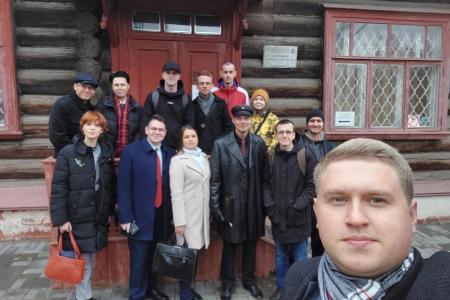Свердловские комсомольцы провели XVII отчётно-выборную конференцию