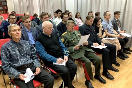 Свердловские комсомольцы провели XVII отчётно-выборную конференцию