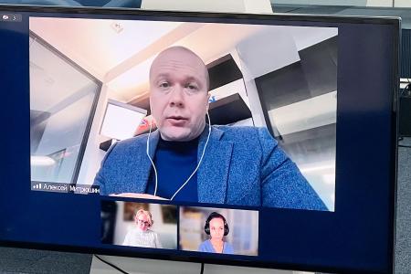 Мария Дробот: власть должна лоббировать только интересы народа, интересы большинства