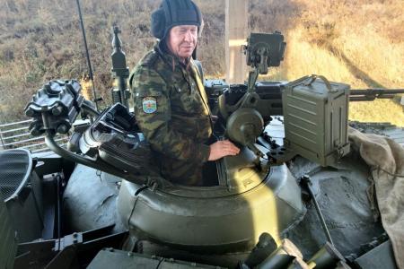 Рабочая поездка В.И. Соболева в Омск