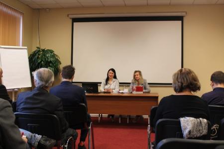 В Санкт-Петербурге продолжил работу семинар-совещание партактива КПРФ Северо-Запада