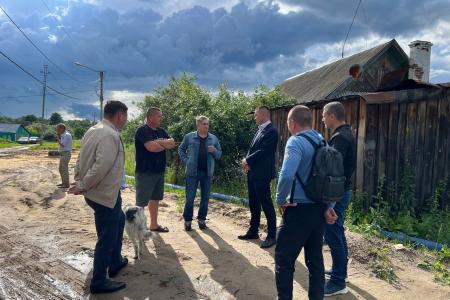 Сергей Казанков: «Проблему водозабора в Куяре удалось сдвинуть с мертвой точки»