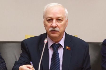 В Госдуме состоялся круглый стол на тему: «Ленинский комсомол на передовой борьбы за права молодежи»