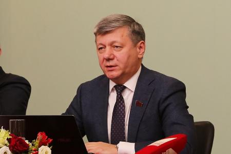 Г.А. Зюганов: Максимально сплотить общество для решения насущных проблем!