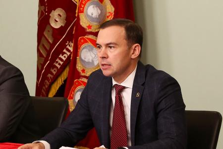Г.А. Зюганов: Максимально сплотить общество для решения насущных проблем!