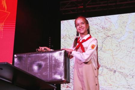 «Земля талантов». Завершился финальный гала-концерт Всероссийского конкурса детского и юношеского творчества