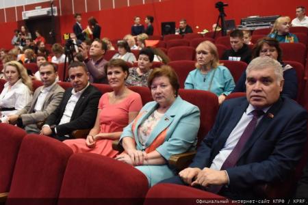 «Земля талантов». Завершился финальный гала-концерт Всероссийского конкурса детского и юношеского творчества