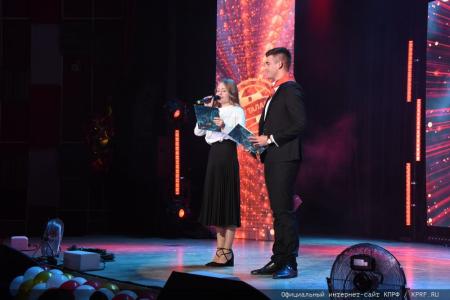 «Земля талантов». Завершился финальный гала-концерт Всероссийского конкурса детского и юношеского творчества