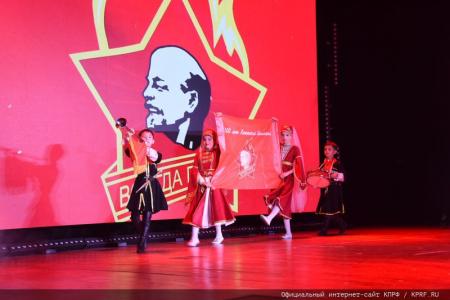 «Земля талантов». Завершился финальный гала-концерт Всероссийского конкурса детского и юношеского творчества