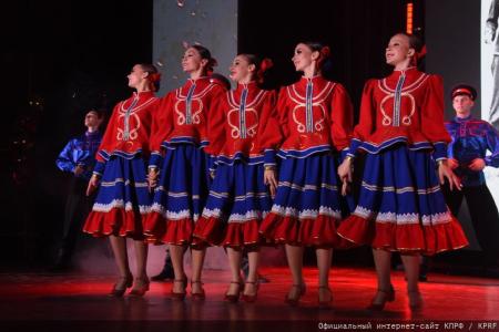 «Земля талантов». Завершился финальный гала-концерт Всероссийского конкурса детского и юношеского творчества