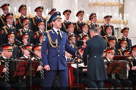 В Москве состоялся праздничный концерт, посвященный 65-летию Общества российско-китайской дружбы