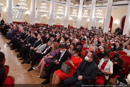 В Москве состоялся праздничный концерт, посвященный 65-летию Общества российско-китайской дружбы