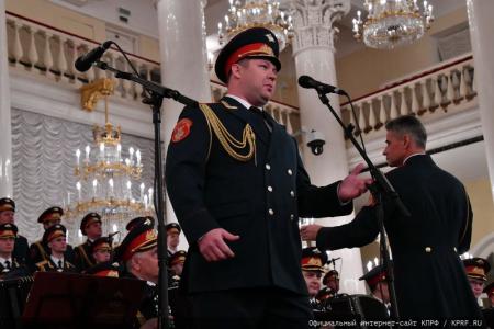 В Москве состоялся праздничный концерт, посвященный 65-летию Общества российско-китайской дружбы