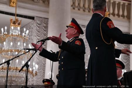 В Москве состоялся праздничный концерт, посвященный 65-летию Общества российско-китайской дружбы
