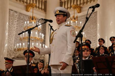 В Москве состоялся праздничный концерт, посвященный 65-летию Общества российско-китайской дружбы