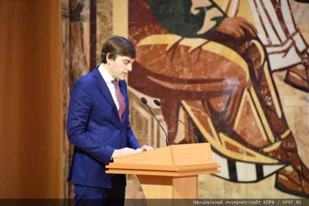Г.А. Зюганов: «За праведное дело во имя Победы!»