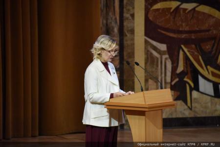 Г.А. Зюганов: «За праведное дело во имя Победы!»