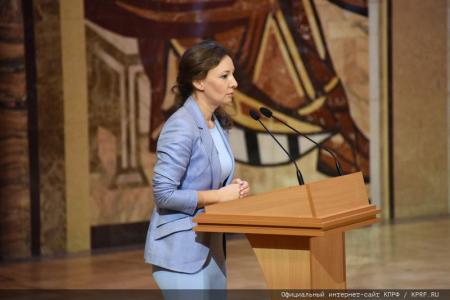 Г.А. Зюганов: «За праведное дело во имя Победы!»
