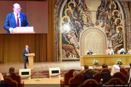 Г.А. Зюганов: «За праведное дело во имя Победы!»