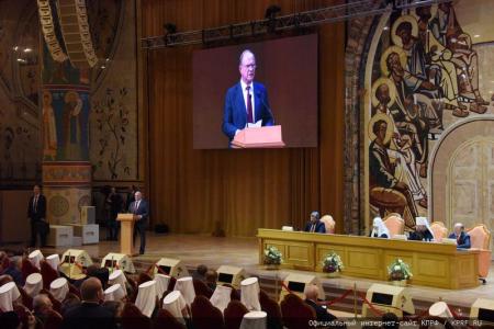 Г.А. Зюганов: «За праведное дело во имя Победы!»