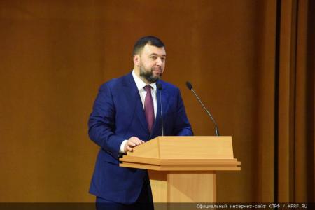 Г.А. Зюганов: «За праведное дело во имя Победы!»