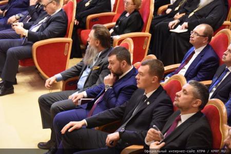 Г.А. Зюганов: «За праведное дело во имя Победы!»