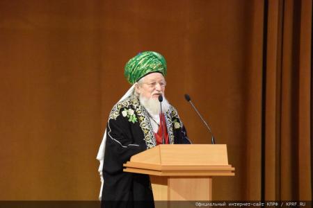 Г.А. Зюганов: «За праведное дело во имя Победы!»