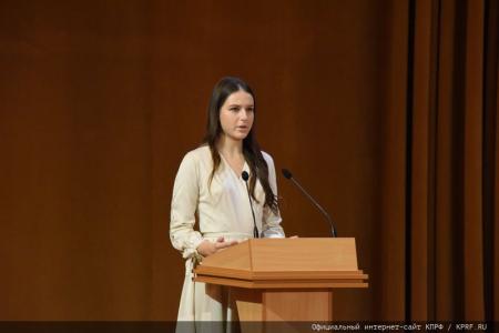 Г.А. Зюганов: «За праведное дело во имя Победы!»